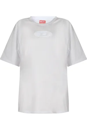 Diesel Donna, Top, Bianco, S, new