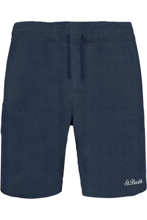 MC2 SAINT BARTH Uomo, Pantaloncini, Blu, S, new