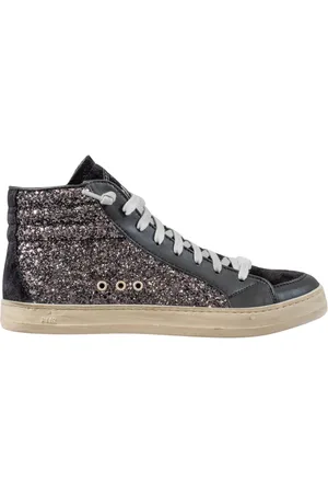 P448 Donna, Scarpe, Nero, 39 EU, new