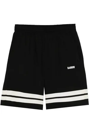 BARROW Uomo, Pantaloncini, Nero, L, new