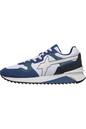 W6YZ Uomo, Scarpe, Blu, 44 EU, new