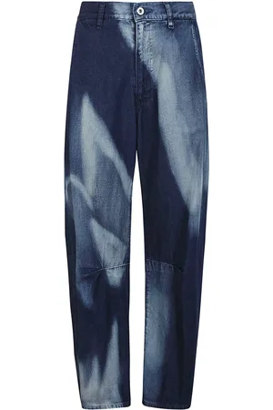 YOHJI YAMAMOTO Donna, Jeans, Blu, M, new