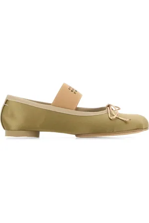 Maison Margiela Donna, Scarpe, Verde, 36 EU, new
