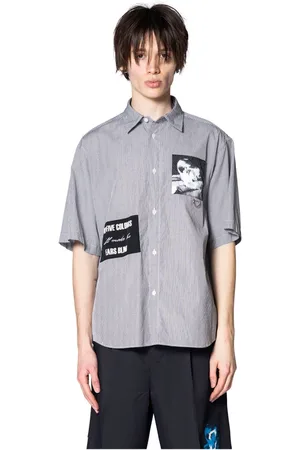 UNDERCOVER Uomo, Magliette, Grigio, L, new
