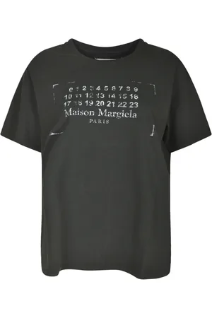 Maison Margiela Donna, Top, Nero, S, new
