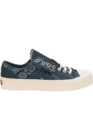 Superga Uomo, Scarpe, Blu, 41 EU, new