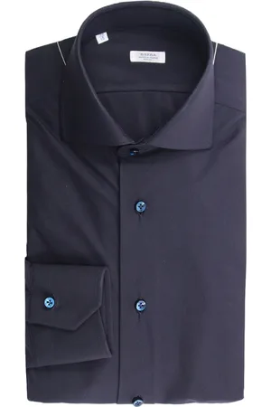 BARBA Uomo, Magliette, Blu, 3Xl, new