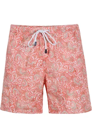 BARBA Uomo, Costumi da bagno, Rosa, L, new