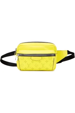 LOUIS VUITTON Donna, Pre-owned, Giallo, Taglia unica, used