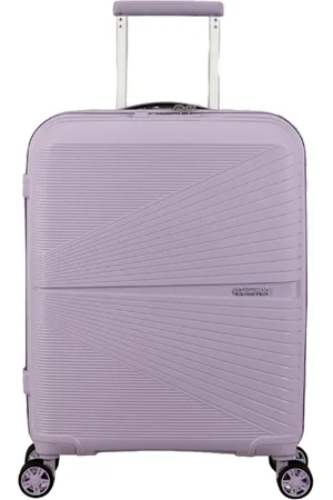 American Tourister Unisex, Suitcases, Viola, Taglia unica, new