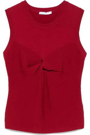 Patrizia Pepe Donna, Maglie, Rosso, M, new