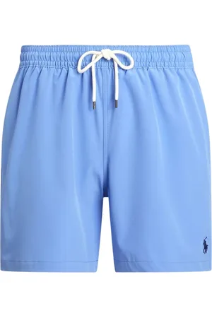 Ralph Lauren Uomo, Costumi da bagno, Blu, L, new