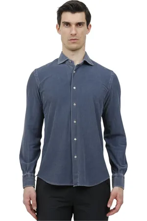 MAZZARELLI Uomo, Magliette, Blu, 5Xl, new