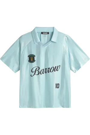 BARROW Uomo, Top, Verde, S, new