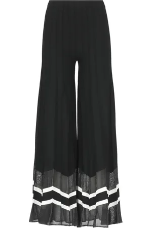 D.EXTERIOR Donna, Pantaloni, Nero, S, new