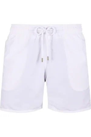Vilebrequin Uomo, Costumi da bagno, Bianco, L, new