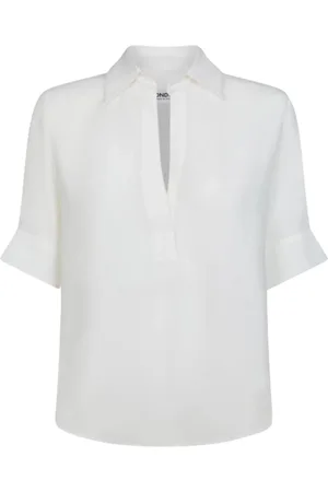 Dondup Donna, Camicette , Bianco, 2Xs, new