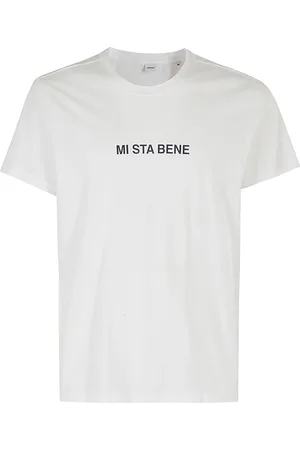 Aspesi Uomo, Top, Bianco, S, new