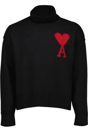 Ami Donna, Maglie, Nero, S, new