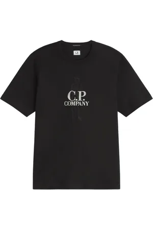 C.P. Company Uomo, Top, Nero, XL, new