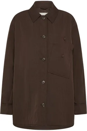 OOF Wear Donna, Giacche, Marrone, M, new
