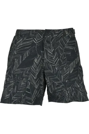 Ermenegildo Zegna Uomo, Costumi da bagno, Nero, S, new