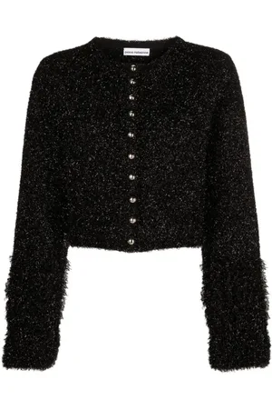 Paco rabanne Donna, Maglie, Nero, S, new