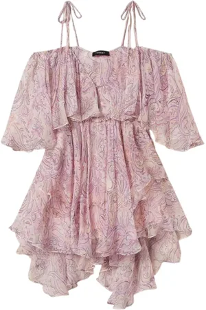 Twin-Set Donna, Abiti, Rosa, M, new