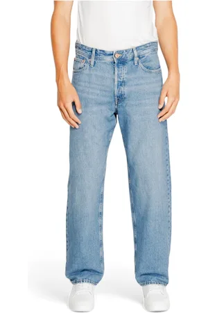 JACK & JONES Uomo, Jeans, Blu, W31 L32, new