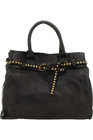 Campomaggi Donna, Borse, Nero, Taglia unica, new