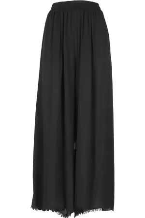 SANCTAMUERTE Donna, Pantaloni, Nero, S, new