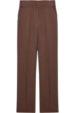 Patrizia Pepe Donna, Pantaloni, Marrone, S, new