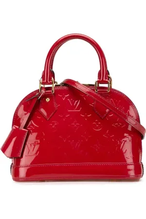 LOUIS VUITTON Donna, Pre-owned, Rosso, Taglia unica, used