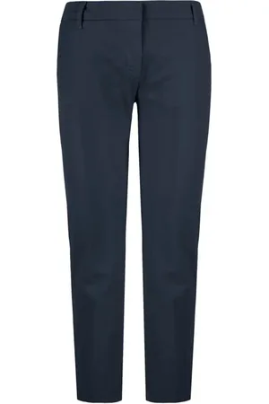 Bomboogie Donna, Pantaloni, Blu, L, new