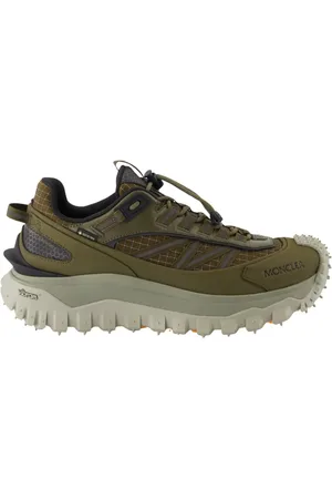 Moncler Uomo, Scarpe, Verde, 43 EU, new