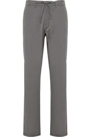 CANALI Uomo, Pantaloni, Grigio, 2Xl, new