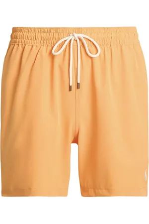 Ralph Lauren Uomo, Costumi da bagno, Arancione, L, new