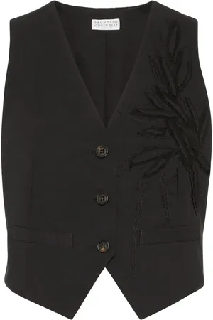 Brunello Cucinelli Donna, Giacche, Nero, XS, new