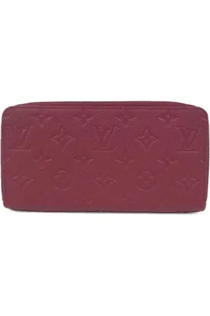 LOUIS VUITTON Donna, Pre-owned, Rosso, Taglia unica, used