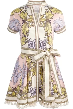 ALICE+OLIVIA Donna, Abiti, Multicolore, S, new