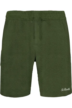 MC2 SAINT BARTH Uomo, Pantaloncini, Verde, M, new