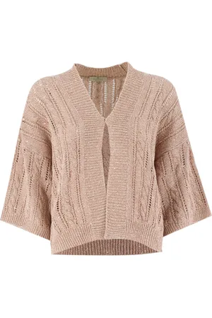 PANICALE Donna, Maglie, Arancione, XS, new