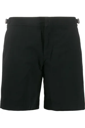 Orlebar Brown Uomo, Costumi da bagno, Nero, W36, new