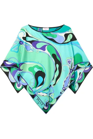 Emilio Pucci Donna, Giacche, Blu, Taglia unica, new
