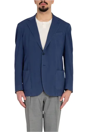 Biagio Santaniello Uomo, Giacche, Blu, L, new