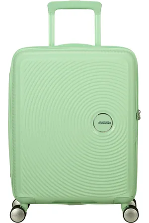 American Tourister Unisex, Suitcases, Verde, Taglia unica, new