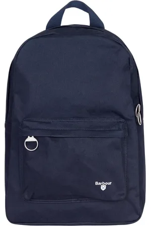 Barbour Uomo, Borse, Blu, Taglia unica, new