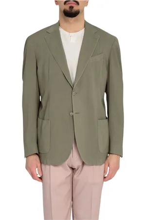 Biagio Santaniello Uomo, Giacche, Verde, M, new