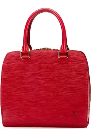 LOUIS VUITTON Donna, Pre-owned, Rosso, Taglia unica, used