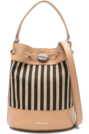 Zanellato Donna, Borse, Multicolore, Taglia unica, new